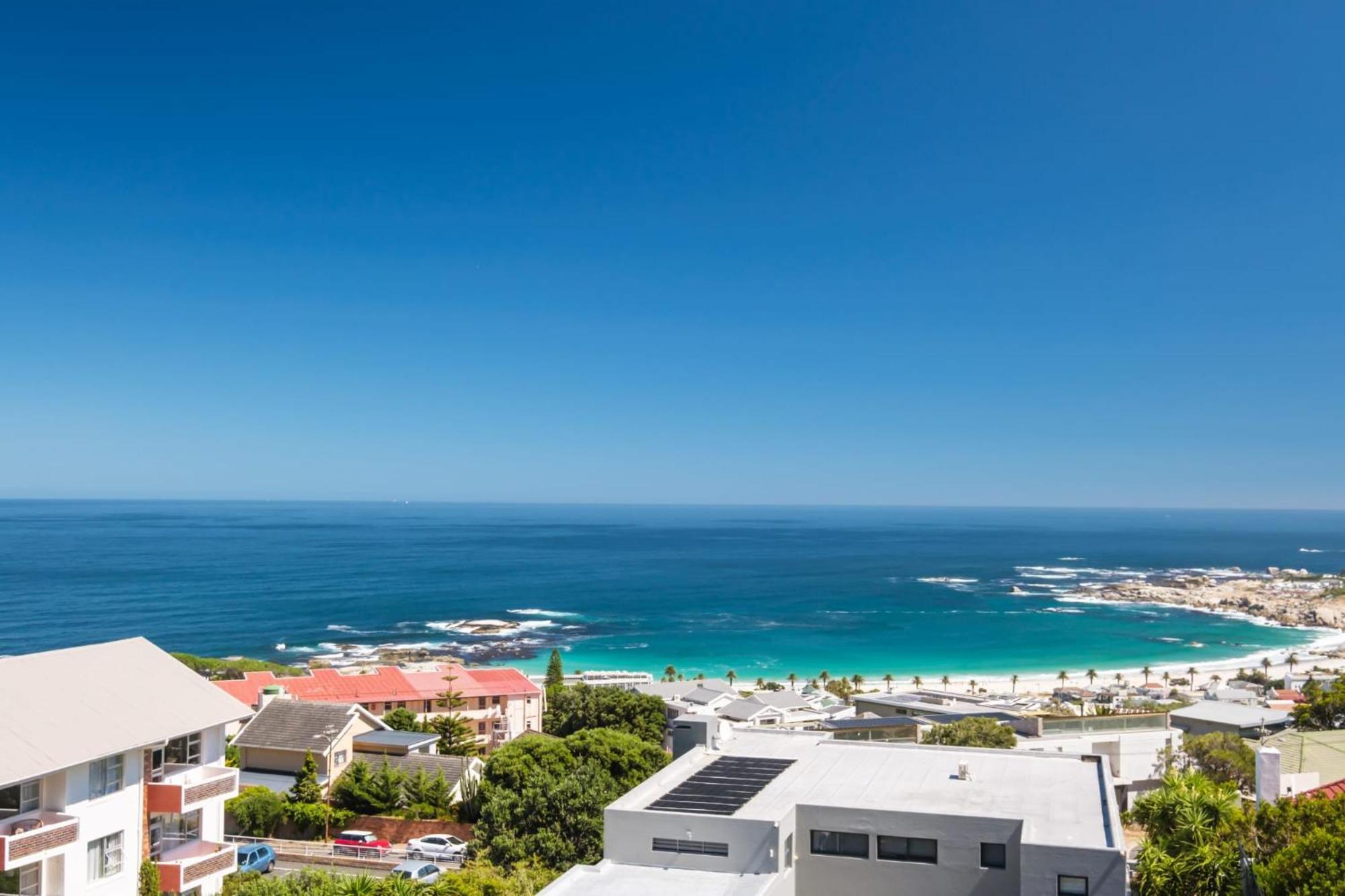 270 Degrees Apartment Cape Town Ngoại thất bức ảnh