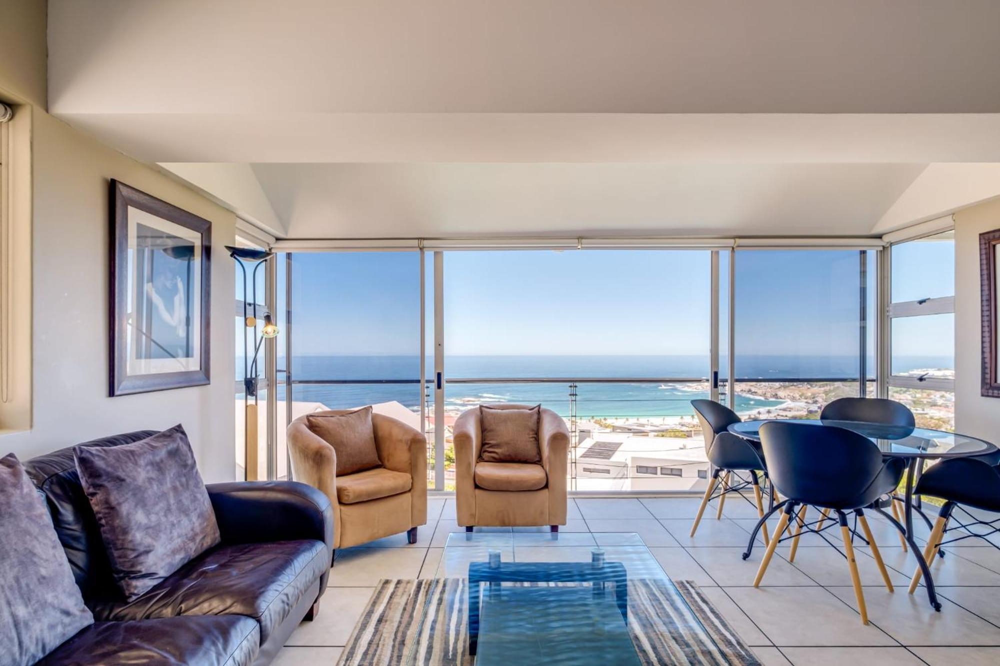 270 Degrees Apartment Cape Town Ngoại thất bức ảnh