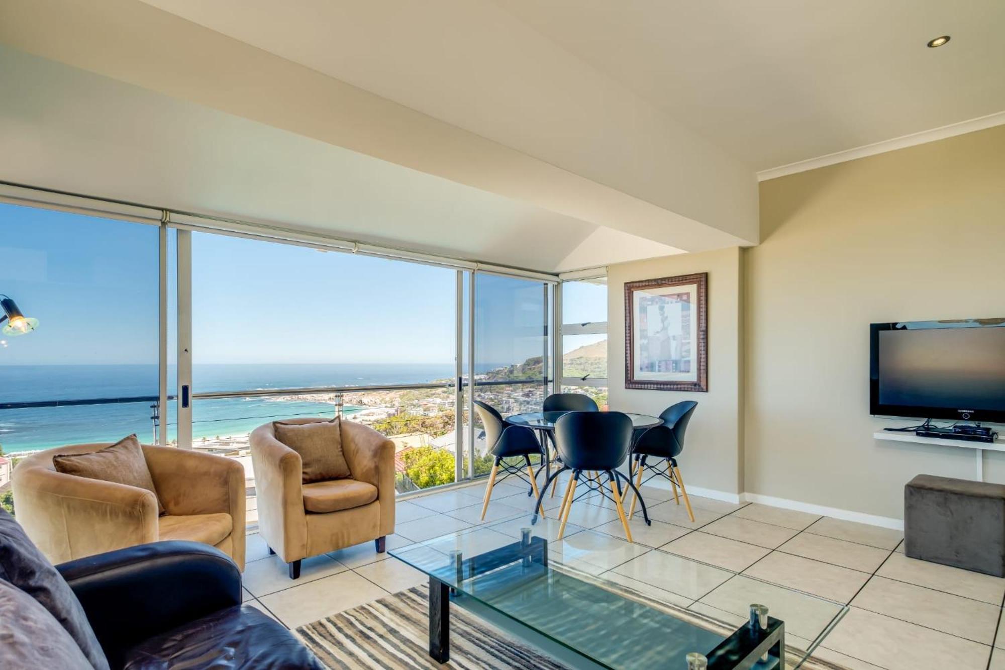 270 Degrees Apartment Cape Town Ngoại thất bức ảnh