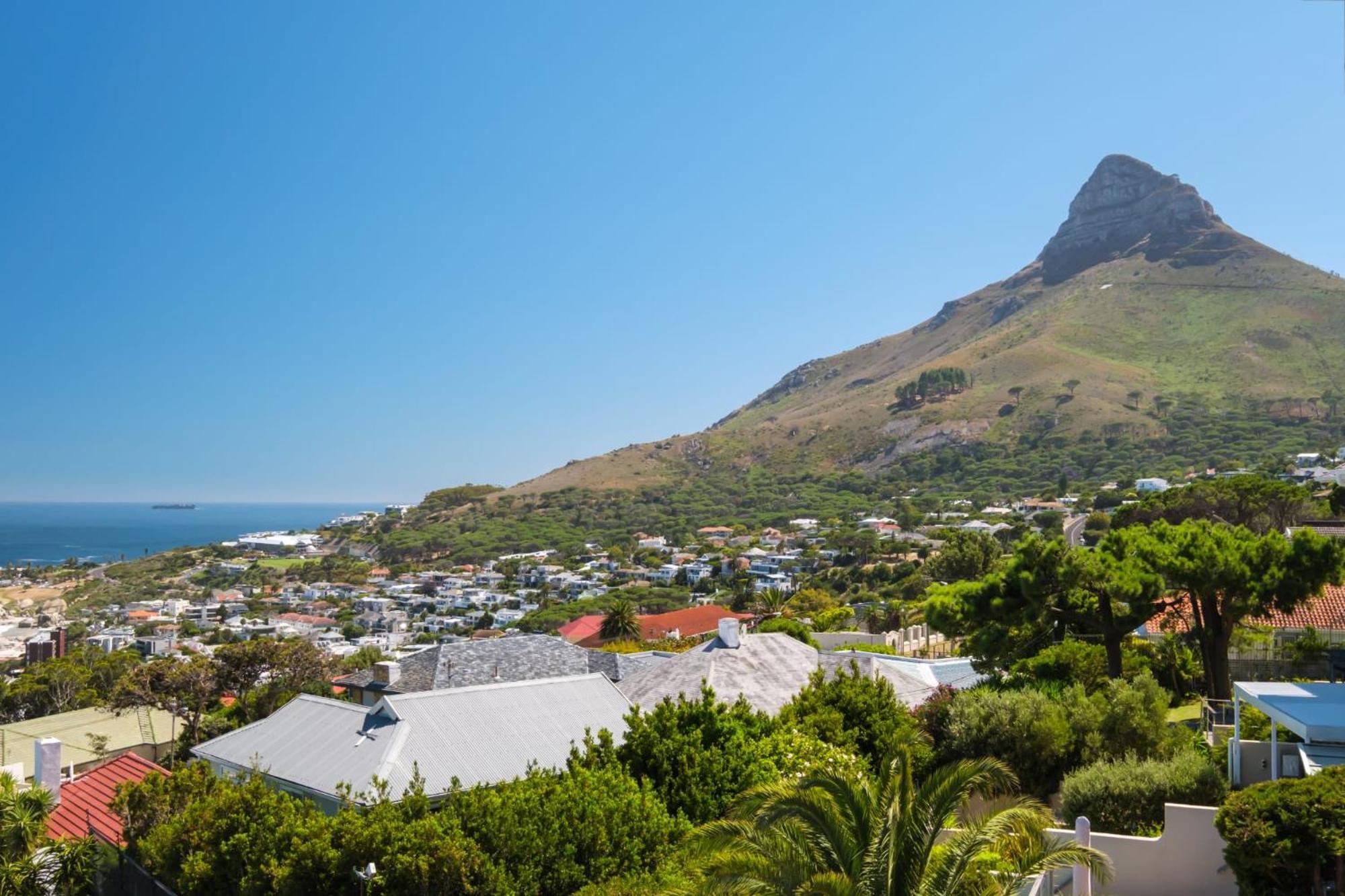 270 Degrees Apartment Cape Town Ngoại thất bức ảnh