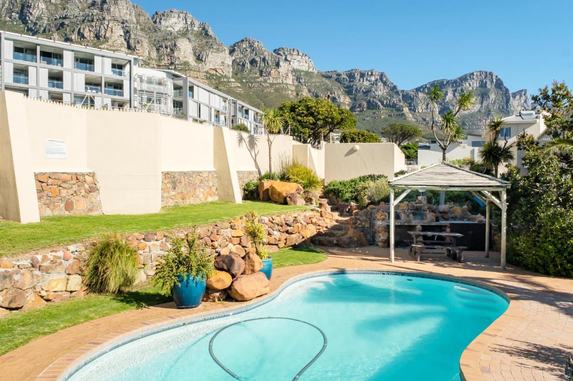 270 Degrees Apartment Cape Town Ngoại thất bức ảnh